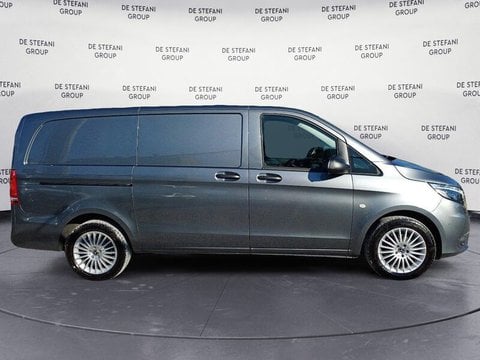 Auto Usate A Bologna | Mercedes-Benz Vito Vito 2.0 116 Cdi Automatic Furgone Long