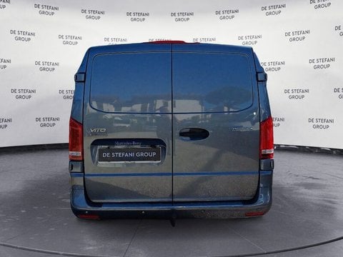 Auto Usate A Bologna | Mercedes-Benz Vito Vito 2.0 116 Cdi Automatic Furgone Long