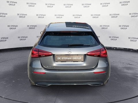 Auto Usate A Ravenna | Mercedes-Benz Classe A A 180 D Progressive Advanced Auto