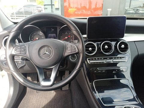Auto Usate A Ravenna | Mercedes-Benz Classe C C 200 D Automatic Premium