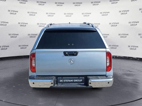 Auto Usate A Ravenna | Mercedes-Benz Classe X X 350 D 4Matic Power
