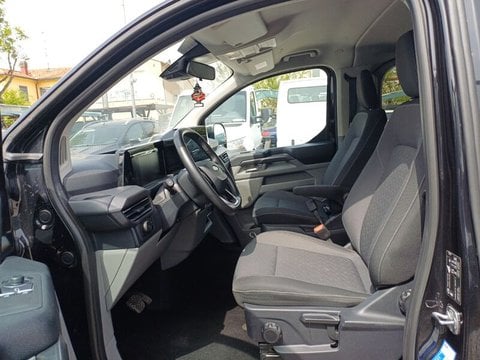 Auto Usate A Ravenna | Ford Tourneo Custom Tourneo Custom V710 320 2.0 Ecoblue 136Cv Titanium L2H...