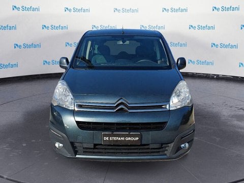 Auto Usate A Bologna | Citroën Berlingo Berlingo Combi 1.6 Bluehdi 100Cv Msp. Feel 5P.ti E6