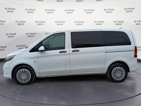 Auto Usate A Ravenna | Mercedes-Benz Vito Vito 116 Cdi Mixto Compact 4X4