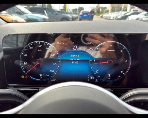 Auto Usate A Ravenna | Mercedes-Benz Classe B B 180 D Automatic Sport Plus