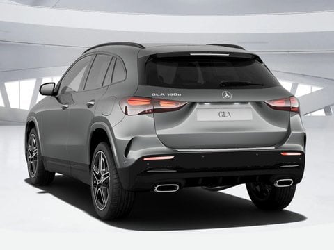 Auto Nuove Pronta Consegna A Bologna | Mercedes-Benz Gla Gla 180 D Amg Line Advanced Plus Night-Pack