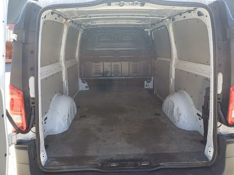 Auto Usate A Ravenna | Mercedes-Benz Vito Vito 110 Cdi F Long Pro