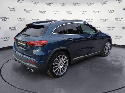 Auto Usate A Ravenna | Mercedes-Benz Gla Gla 200 D Automatic Colour Collection