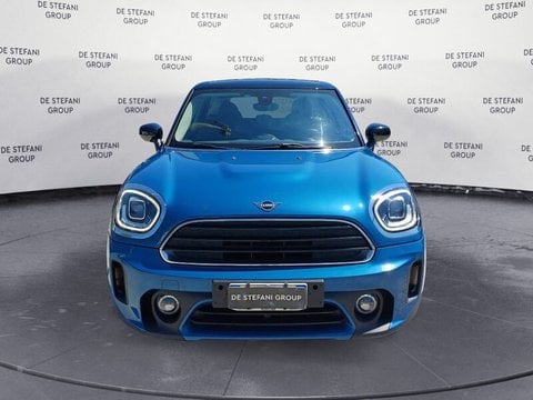 Auto Usate A Ravenna | Mini Countryman Mini Countryman 2.0 Cooper D Hype Auto