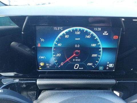 Auto Usate A Ravenna | Mercedes-Benz Gla Gla 180 D Automatic Sport