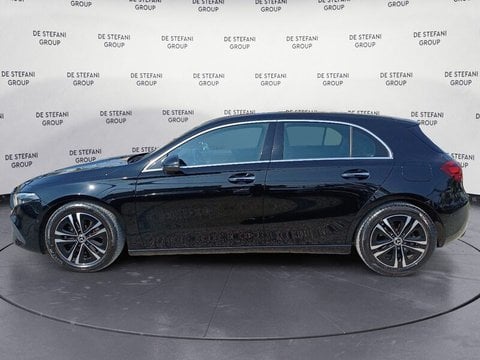 Auto Usate A Ravenna | Mercedes-Benz Classe A A 180 D Progressive Advanced Plus