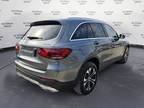 Auto Usate A Ravenna | Mercedes-Benz Glc Glc 300 De 4Matic Plug-In Hybrid Sport