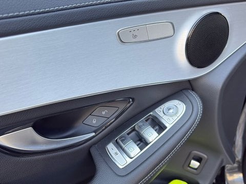 Auto Usate A Ravenna | Mercedes-Benz Glc Coupé Glc Coupé 220 D 4Matic Premium Plus Night-Pack