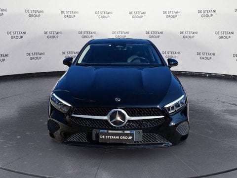 Auto Usate A Ravenna | Mercedes-Benz Classe A A 180 D Progressive Advanced