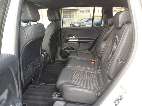 Auto Usate A Bologna | Mercedes-Benz Classe Glb Glb 200 D Automatic Sport Plus Night-Pack