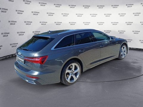 Auto Usate A Ravenna | Audi A6 A6 Avant 35 2.0 Tdi Mhev Business Design S-Tronic