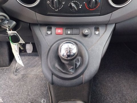 Auto Usate A Ravenna | Peugeot Partner Tepee Partner Tepee Mix 1.6 Bluehdi 100Cv Active E6