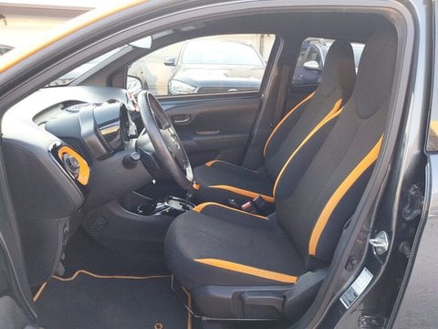 Auto Usate A Ravenna | Toyota Aygo Aygo 5P 1.0 X-Cool M-Mt 72Cv