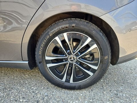 Auto Usate A Ravenna | Mercedes-Benz Classe B B 180 D Progressive Advanced