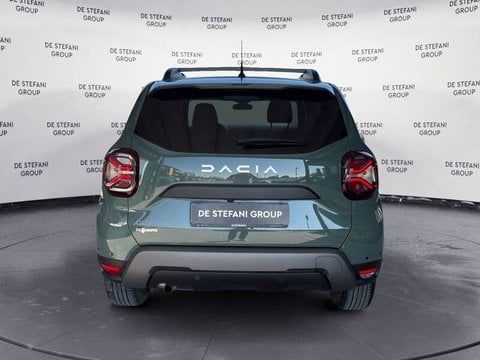Auto Usate A Ravenna | Dacia Duster Duster 1.0 Tce Journey Up Gpl 4X2 100Cv