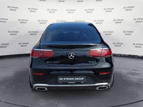 Auto Usate A Ravenna | Mercedes-Benz Glc Coupé Glc Coupe 220 D 4Matic Premium