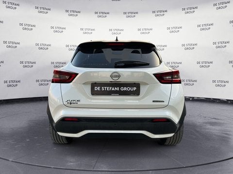 Auto Usate A Ravenna | Nissan Juke Juke 1.6 Hev Premiere Edition