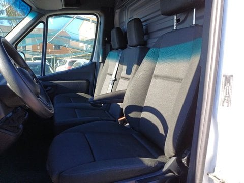Auto Usate A Ravenna | Mercedes-Benz Sprinter Sprinter 315 Cdi F 37/35