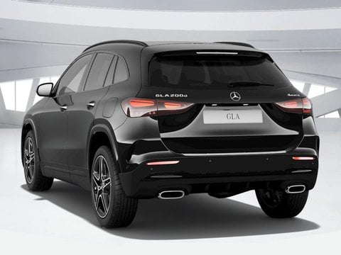 Auto Nuove Pronta Consegna A Bologna | Mercedes-Benz Gla Gla 200 D 4Matic Amg Line Advanced Plus ...