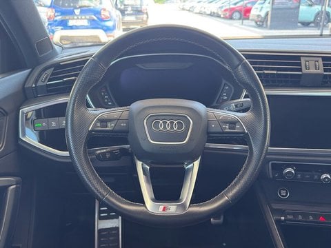 Auto Usate A Ravenna | Audi Q3 Sportback Q3 Sportback 40 2.0 Tdi S Line Edition Quattro 200Cv S-T...