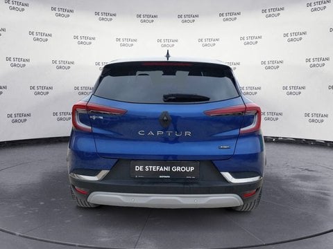 Auto Usate A Ravenna | Renault Captur Captur 1.6 E-Tech Full Hybrid Techno 145Cv Auto
