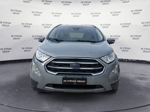 Auto Usate A Ravenna | Ford Ecosport Ecosport 1.0 Ecoboost Titanium S&S 125Cv My20.25