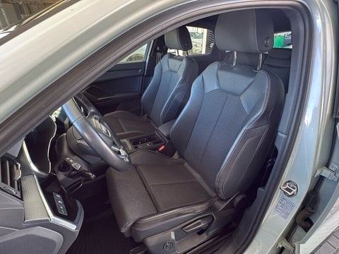 Auto Usate A Ravenna | Audi Q3 Sportback Q3 Sportback 40 2.0 Tdi S Line Edition Quattro 200Cv S-T...