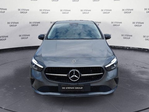 Auto Km0 A Ravenna | Mercedes-Benz Classe B B 180 D Progressive Advanced Night-Pack