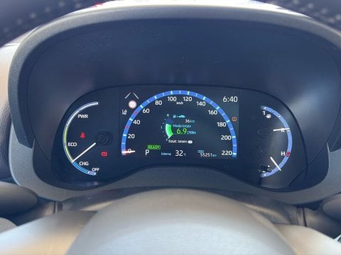 Auto Usate A Ravenna | Toyota Yaris Cross Yaris Cross 1.5H Lounge Fwd 116Cv E-Cvt
