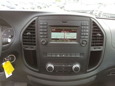 Auto Usate A Ravenna | Mercedes-Benz Vito Vito 116 Cdi Mixto Compact 4X4