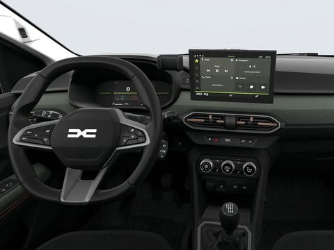 Auto Nuove Pronta Consegna A Ravenna | Dacia Sandero Sandero Stepway 1.2 Eco-G Extreme 120Cv