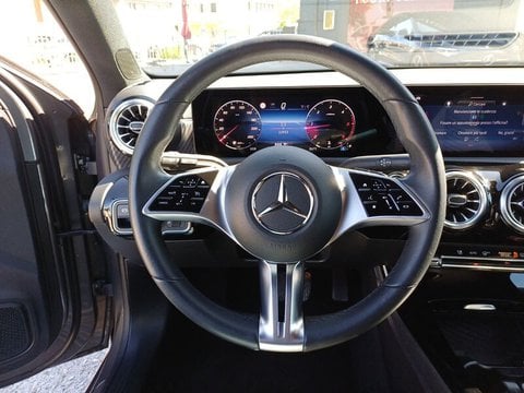 Auto Usate A Ravenna | Mercedes-Benz Classe A A 180 D Progressive Advanced Plus Auto