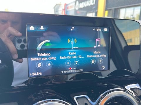 Auto Usate A Ravenna | Mercedes-Benz Gla Gla 180 D Automatic Sport
