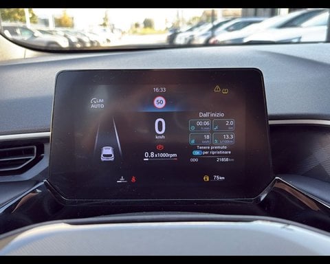 Auto Usate A Ravenna | Mg Mg3 Mg3 1.5 Comfort Gpl