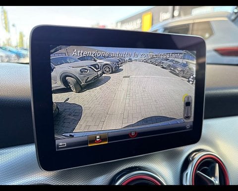 Auto Usate A Ravenna | Mercedes-Benz Gla Gla 200 D Automatic Night Edition