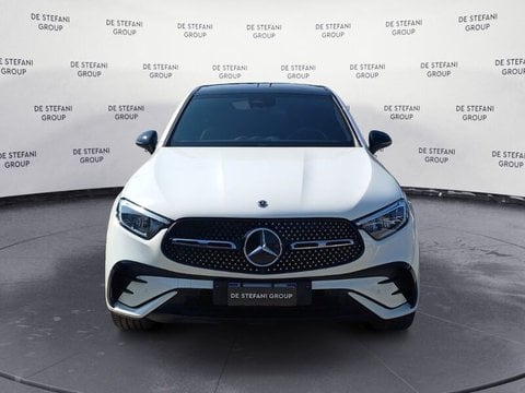 Auto Usate A Ravenna | Mercedes-Benz Glc Coupé Glc Coupé 220 D 4Matic Amg Line Advanced Night-Pack