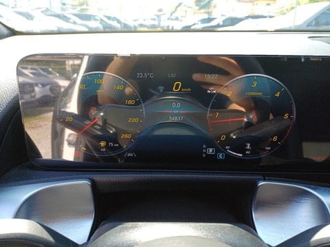 Auto Usate A Ravenna | Mercedes-Benz Glb Glb 180 D Automatic Premium