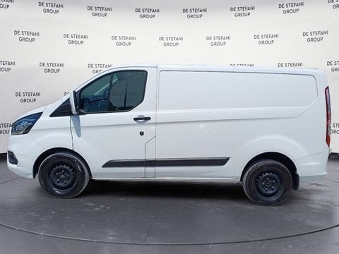 Auto Usate A Ravenna | Ford Transit Custom Transit Custom 280 2.0 Tdci 130Cv Trend L1H1 E6.2