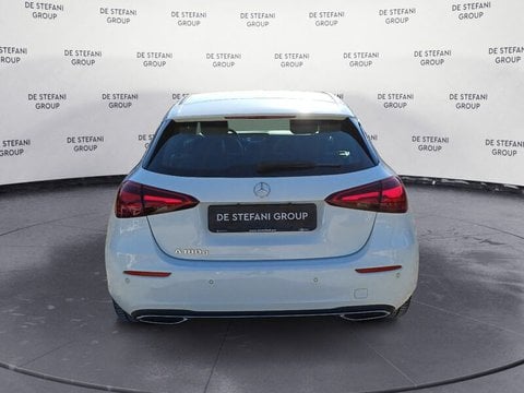 Auto Usate A Ravenna | Mercedes-Benz Classe A A 180 D Progressive Advanced