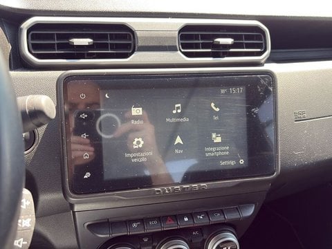 Auto Usate A Ravenna | Dacia Duster Duster 1.0 Tce Prestige Gpl 4X2 100Cv