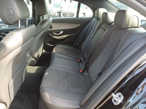 Auto Usate A Ravenna | Mercedes-Benz Classe E E 220 D Automatic Premium