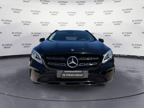 Auto Usate A Ravenna | Mercedes-Benz Gla Gla 200 D Automatic Night Edition