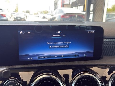 Auto Usate A Ravenna | Mercedes-Benz Classe A A 180 D Progressive Advanced