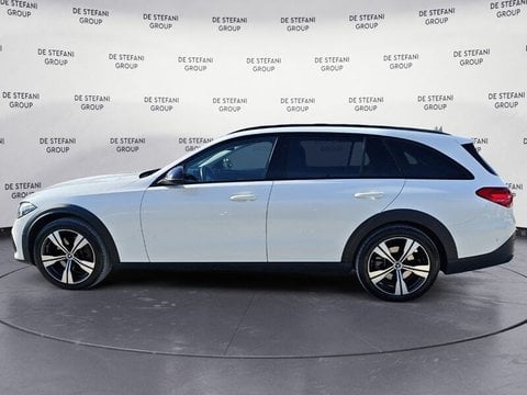 Auto Usate A Ravenna | Mercedes-Benz Classe C All Terrain C 220 D 4Matic All-Terrain Advanced Nig...