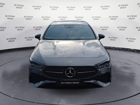 Auto Usate A Ravenna | Mercedes-Benz Cla Cla Shooting Brake 200 D Amg Line Advanced Plus Night-Pack